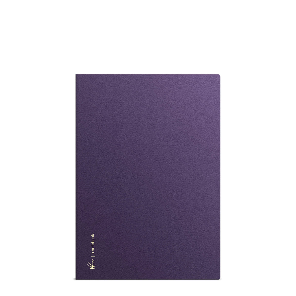Wonderland222 B6 Tomoe River Paper Notebook (Ochre Sea Star)