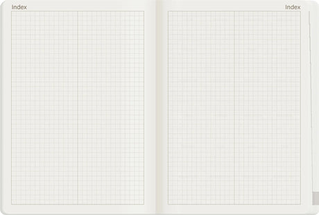 Wonderland222 2027 B6 Weekly Planner Core Index Pages Facing