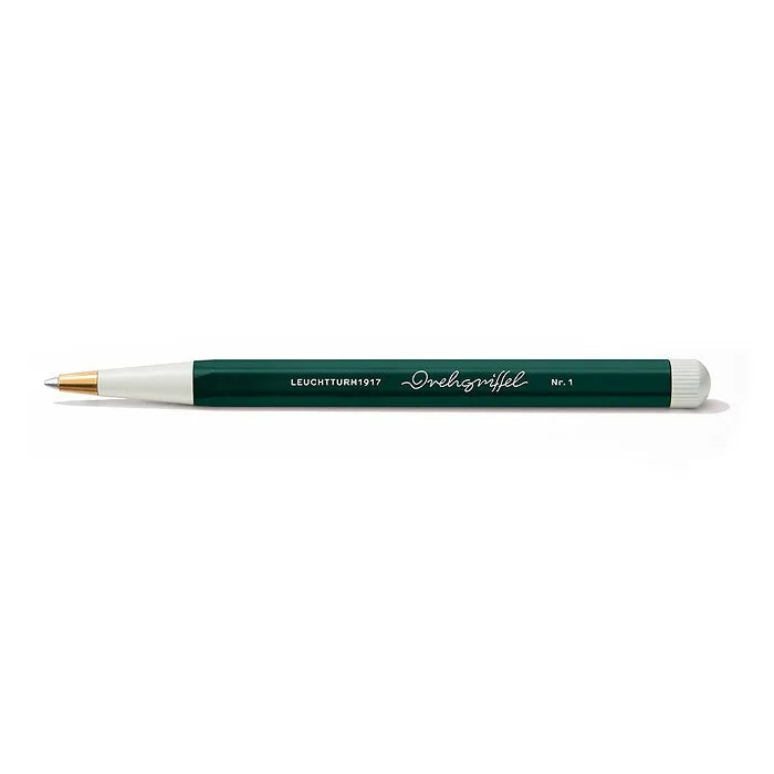 Leuchtturm1917 Drehgriffel pen in Forest Green