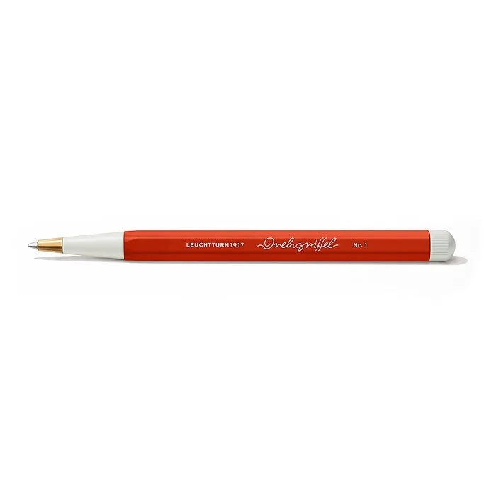 Leuchtturm1917 Drehgriffel pen in Fox Red