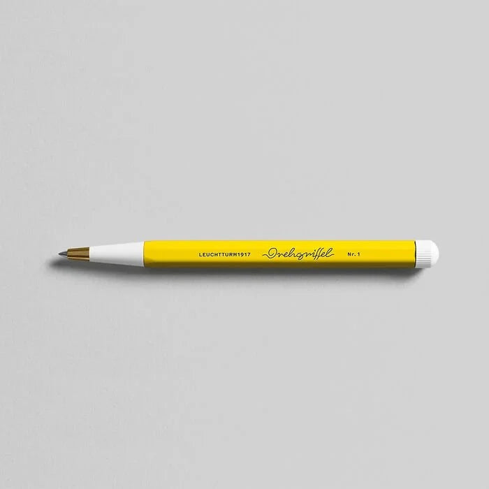 Leuchtturm Drehgriffel Nr. 1 / Gel