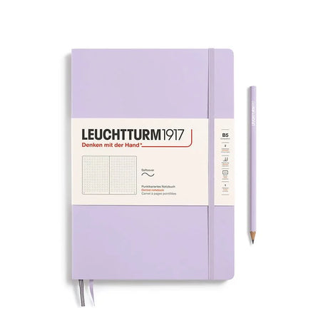 Leuchtturm1917 Softcover Notebook (Multiple Sizes)