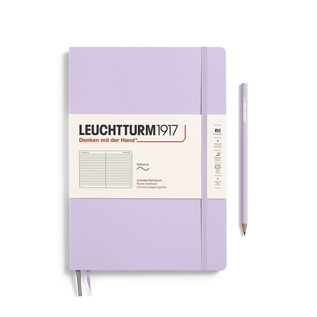 Leuchtturm1917 Softcover Notebook (Multiple Sizes)