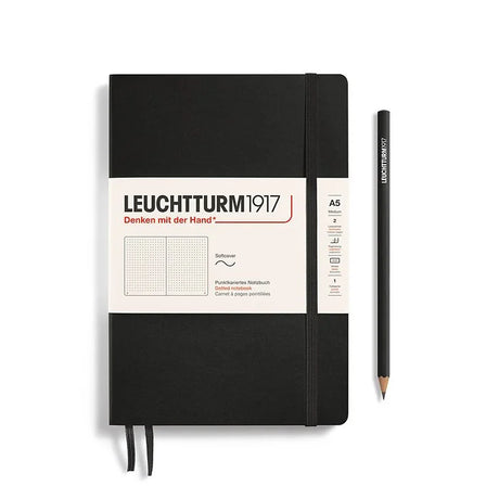 Leuchtturm1917 Softcover Notebook (Multiple Sizes)
