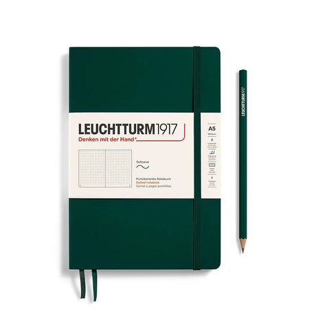 Leuchtturm1917 Softcover Notebook (Multiple Sizes)