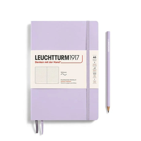 Leuchtturm1917 Softcover Notebook (Multiple Sizes)