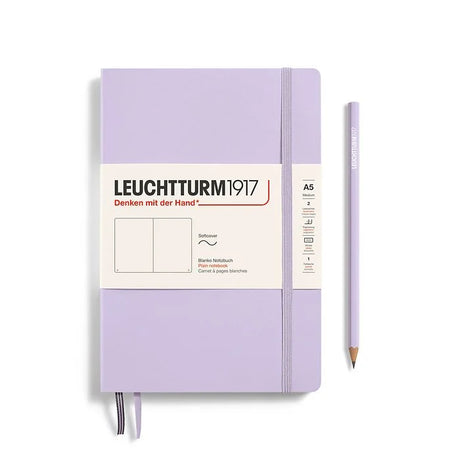 Leuchtturm1917 Softcover Notebook (Multiple Sizes)