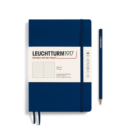 Leuchtturm1917 Softcover Notebook (Multiple Sizes)