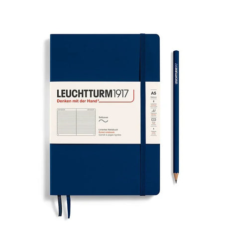 Leuchtturm1917 Softcover Notebook (Multiple Sizes)