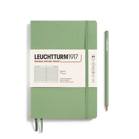Leuchtturm1917 Softcover Notebook (Multiple Sizes)