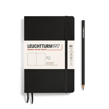 Leuchtturm1917 Softcover Notebook (Multiple Sizes)