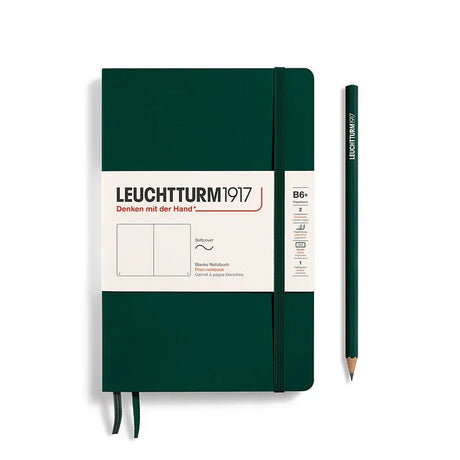 Leuchtturm1917 Softcover Notebook (Multiple Sizes)