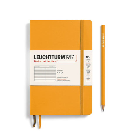 Leuchtturm1917 Softcover Notebook (Multiple Sizes)