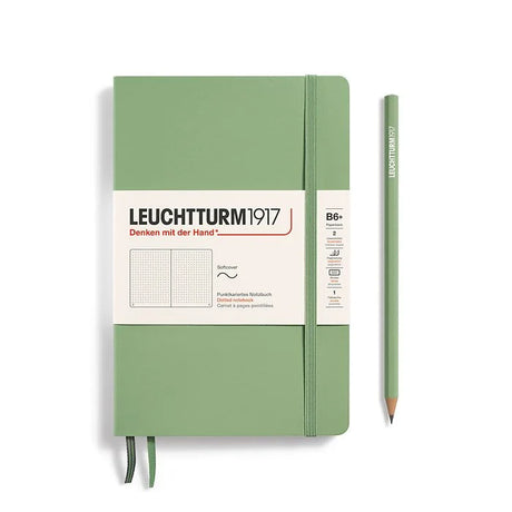 Leuchtturm1917 Softcover Notebook (Multiple Sizes)