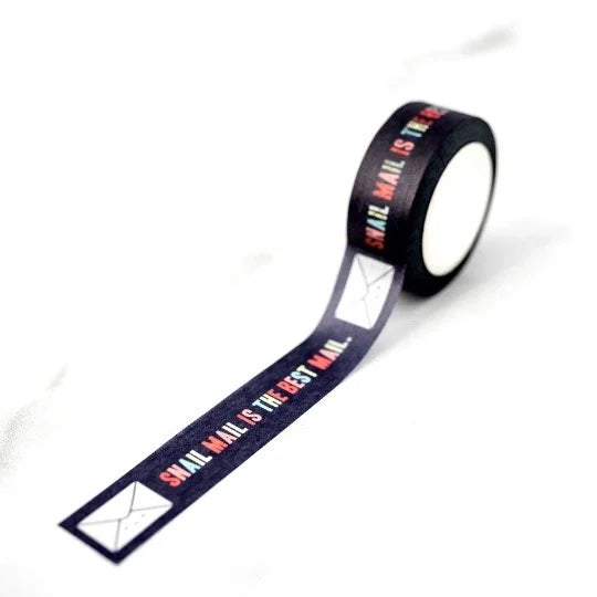 iLootPaperie Snail Mail Washi Tape (Multiple Designs)