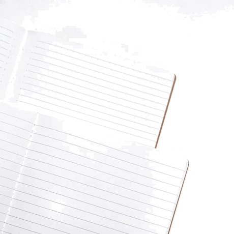 Lochby Field Journal A5 Lined