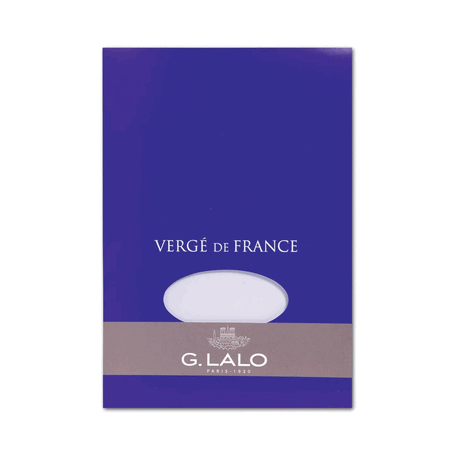 G. Lalo Vergé de France Stationery / Writing Paper