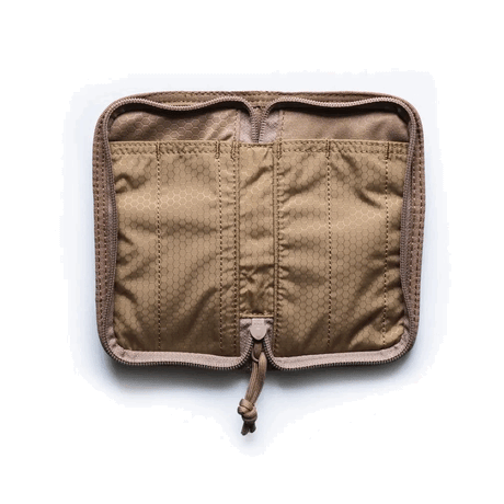 Lochby Quattro Original Four-Pen Case interior