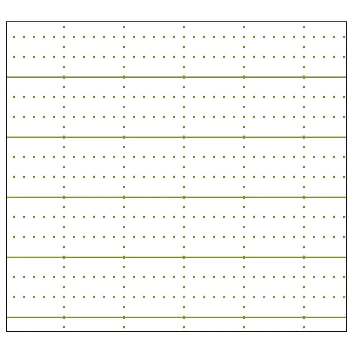 Nakabayashi Logical Prime Notebook / Thread Binding