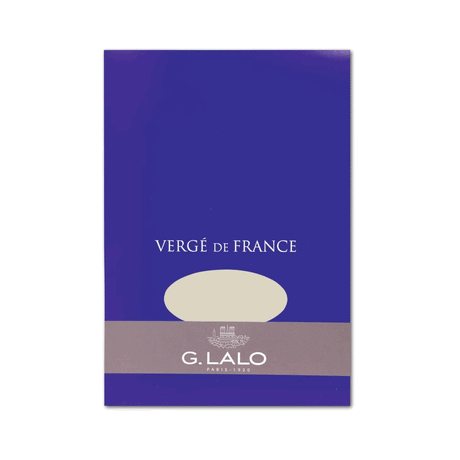 G. Lalo Vergé de France Stationery / Writing Paper
