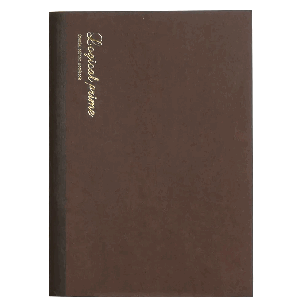 Nakabayashi Logical Prime Notebook / Thread Binding