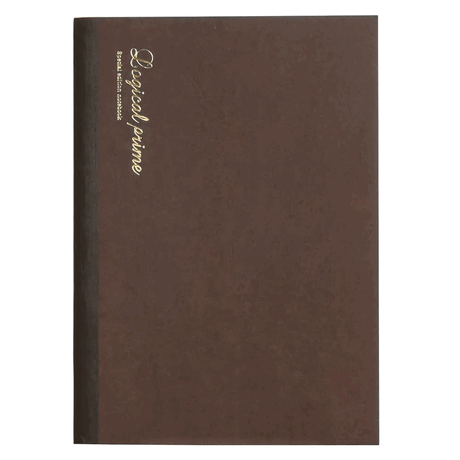Nakabayashi Logical Prime Notebook / Thread Binding