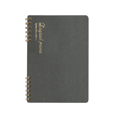Nakabayashi Logical Prime Notebook / Ring Binding