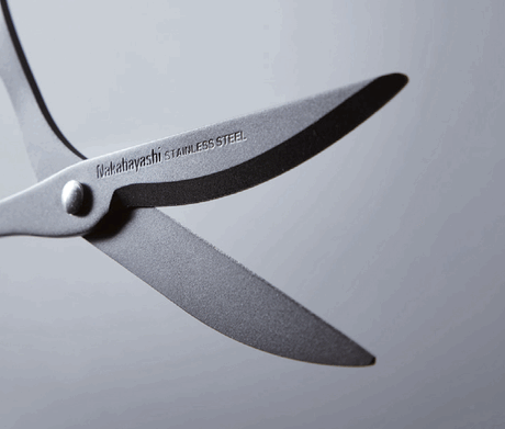 Nakabayashi Hikigiri Slim Scissors