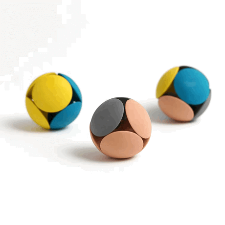 HMM Eraser Ball
