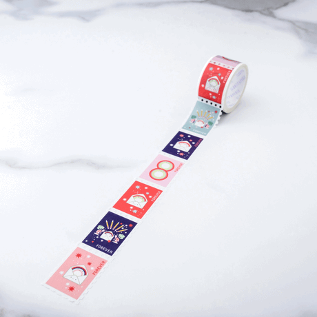 iLootPaperie Snail Mail Washi Tape (Multiple Designs)