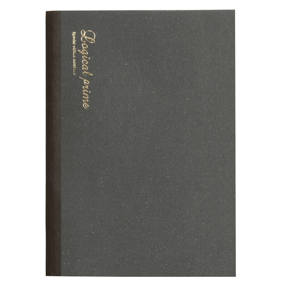 Nakabayashi Logical Prime Notebook / Thread Binding