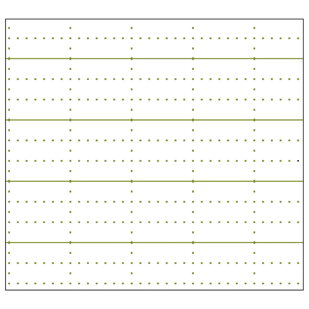 Nakabayashi Logical Prime Notebook / Thread Binding