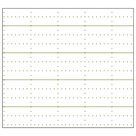 Nakabayashi Logical Prime Notebook / Thread Binding