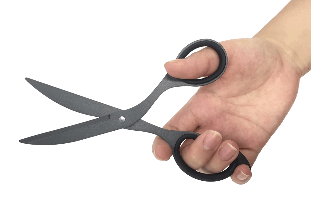 Nakabayashi Hikigiri Slim Scissors