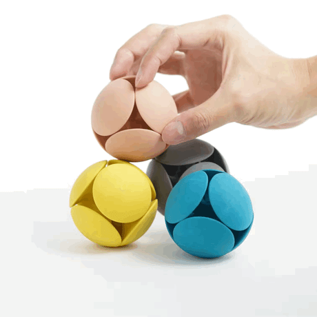 HMM Eraser Ball