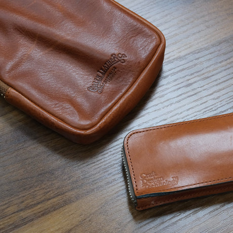 Leather Pen Cases