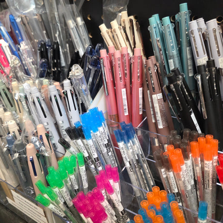 Multi-Pens
