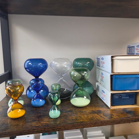 Desk and Storage
