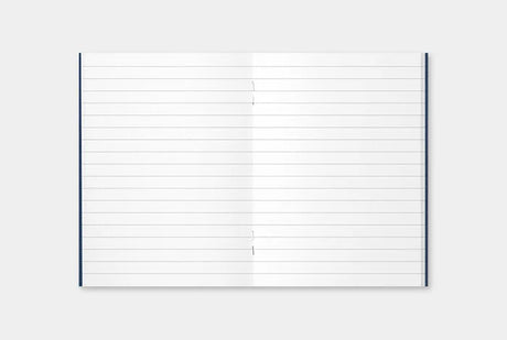 TRAVELER'S Notebook Passport Refill Standard Lined Open