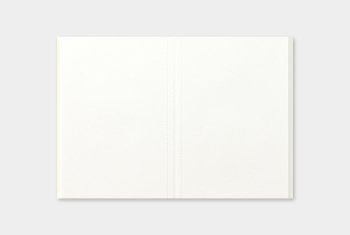 TRAVELER'S Notebook Passport Specialty Paper Refill Lightweight Open