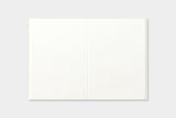 TRAVELER'S Notebook Passport Specialty Paper Refill Lightweight Open