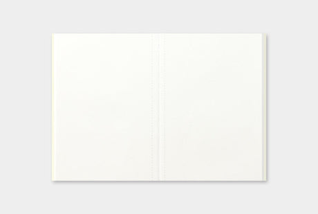 TRAVELER'S Notebook Passport Specialty Paper Refill Lightweight Open