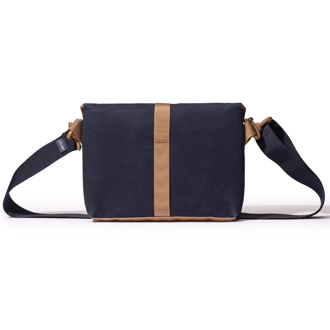 Lochby Field Sling Navy Reverse