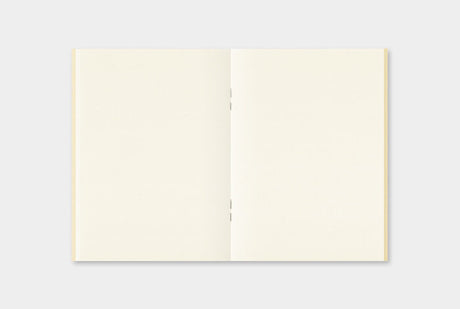 TRAVELER'S Notebook Passport Refill Standard MD Cream Open