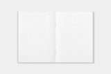 TRAVELER'S Notebook Passport Refill Standard Dot Open