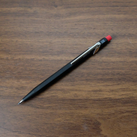 Caran d'Ache Fixpencils Black with Red Cap