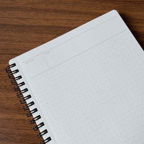 Maruman Mnemosyne Notebooks