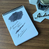 Anderillium Avian Series Common Loon Black Swatch