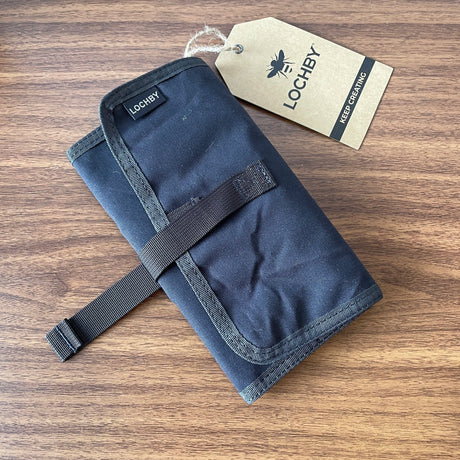 Lochby Tool Roll Navy