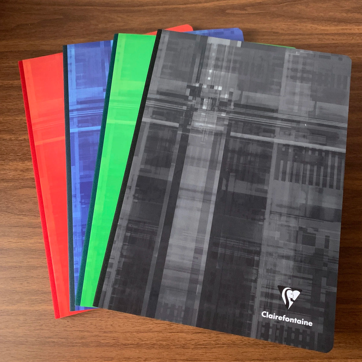 Clairefontaine Clothbound A4 Notebook